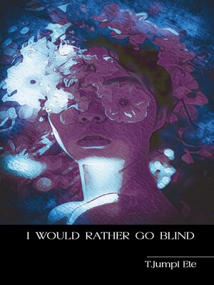 cover image of I would rather go blind